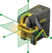 Kreuzlinienlaser FatMax® FM 5Punkt Li-Ion grün 30(50m.Empfänger)/Pk.45m ±3mm/10m