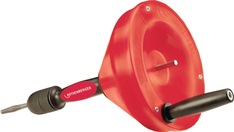 Handrohrreinigungsgerät ROSPI® H+E Plus Spiral-L.10m Spiralen-D.10mm