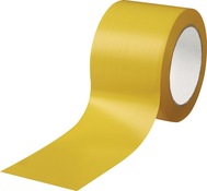 Bodenmarkierungsband Easy Tape PVC gelb L.33m B.75mm Rl.ROCOL