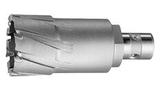 HM-Kernbohrer ULTRA, Schnitttiefe 35 mm, Quick IN-Aufnahme 65 mm