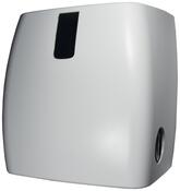 Handtuchpapier-Autocutspender,ABS-Kunststoffgehäuse, weiß mit Sichtfenster