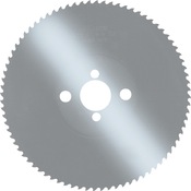 Metallkreissägeblatt Form C D.250mm B.2,0mm HSS Bohrungs-D.32mm Z.100 PROMAT