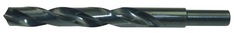 Spiralbohrer DIN 338 TypN D.11,5mm HSS rollgew.abg.Schaft Schaft-D.10mm kurz