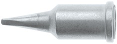 Lötspitze Serie G 072 meißelförmig B.2,4mm 0G072 KN/SB ERSA