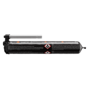 Sikaflex 268 Powercure Dicht- und Klebstoff, schwarz, 600 ml Beutel