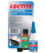 Loctite 406/SF 770 Klebeset, CA mit Primer, 20 g / 10 ml