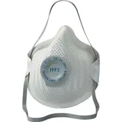 Moldex Einweg-Atemschutzmaske2405 FFP 2D mit Atemventil