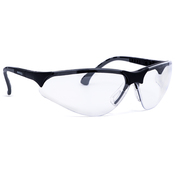 Schutzbrille Infield Terminator, Scheiben AntirefLex HC-SAR/klar, Rahmen schwarz