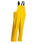 Regenlatzhosen LR46,Farbe gelb, Gr.L