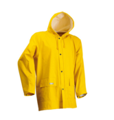 Regenjacken LR48,Farbe gelb, Gr.3XL