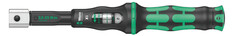 Click-Torque X 1 Drehmomentschlüssel für Einsteckwerkzeuge, 2,5-25 Nm, 9x12 x 2,5-25 Nm
