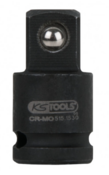 KS Tools Kraft- Vergrößerungsstück 1/4" auf 3/8"