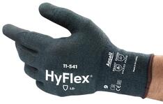 HyFlex Schnittschutz-Handschuh11-541, Farbe grau, Gr.9