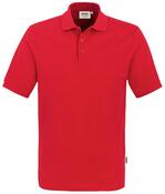 Poloshirt Classic, Farbe rot,Gr.M