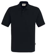Poloshirt Classic, Farbe schwarz,Gr.3XL