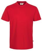 T-Shirt Classic, Farbe rot, Gr.L