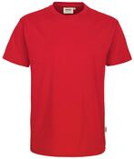 T-Shirt, Farbe rot, Gr.L
