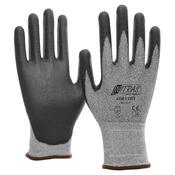 Schnittschutz-Handschuhe CUT3, Farbe grau, Gr. S
