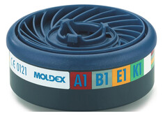 Moldex Gasfilter 9400 - A1B1E1K1