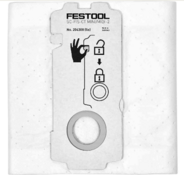 Festool SELFCLEAN Filtersack SC-FIS-CT MINI/MIDI-2 VE5