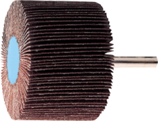 Fächerschleifwerkzeug (Lamellenschleifstift), 80 mm, K 120