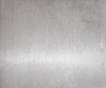 Trennsteg, Aluminium, für Schlitzwannen, BxT 107x70 mm