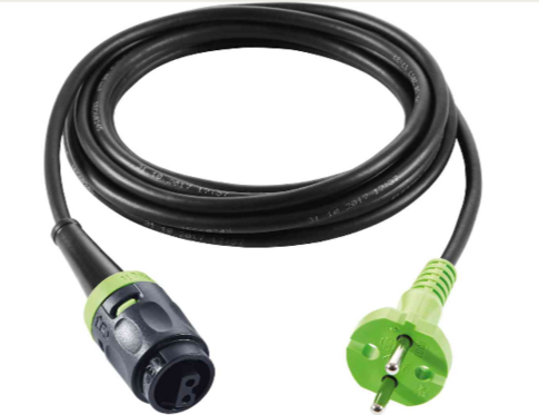Festool Plug-it Kabel H05 RN-F/4, Zubehör zu Schleifmaschinen, Schleifmaschinen, Elektrowerkzeuge, Elektro-, Akku- und  Druckluftwerkzeuge, Produkte