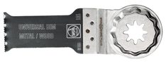 E-Cut-Sägeblatt 44 mm Universal Starlock Plus VE 10