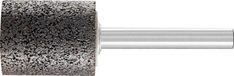 Schleifstift INOX EDGE Zylinderform, Härte N, 10x20 mm,K46, Schaft-D. 6 mm