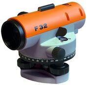 Baunivellierer F32 Vergrösserung 32-fach Objektiv- 40mm