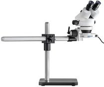 Stereo-Mikroskop-Set OZL 961, binokular, ObjektivZoom 0,7x - 4,5xm