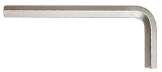 Sechskant-Stiftschlüssel ISO 2936 vernickelt 12 mm