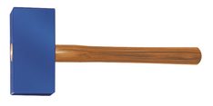 Spengler-/Klempnerhammer 587 g, Gesamtlänge 380 mm