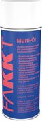 FAKKT Multi-Öl, 400 ml Spray