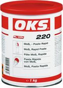OKS 220 MoS2-PasteRapid 1 kg Dose