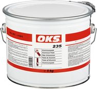 OKS 235 Aluminiumpaste, Anti-Seize-Paste 5 kg Hobbock