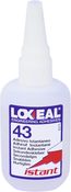 Loxeal 43-050 Sekundenkleber Ethyl, universal, 50 g
