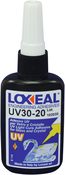 Loxeal 30-20-050, UV-Klebstofl, mittelviskos, schn Aushärtung, 50 ml