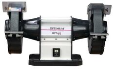 OPTIMUM Doppelschleifmaschine (400V) OPTIgrind GU30