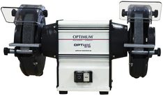 OPTIMUM Doppelschleifmaschine(230 V) OPTIgrind GU20