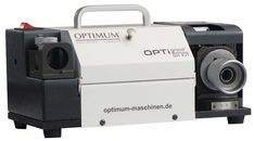 OPTIMUM Spiralbohrer-Schleifmaschine GH 10 T (Drm 2 - 13 mm)inkl. Spannzangen