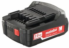 METABO Akkupack 14,4 V (2,0 Ah)