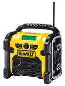 DEWALT Akku- und Netz-Radio DCR020-QW, 10,8-18,0 V