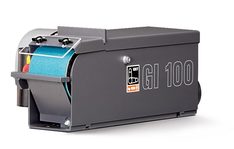 FEIN Metall-Bandschleifmaschine GI 100 (400V) 1,5 kW, mit Schleifband