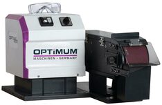 OPTIMUM Universal-Schleifmaschine OPTIgrind GB 100 S 1,3/1,8 kW (400 V)