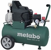 METABO Kompressor Basic 250-24 W
