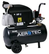 AEROTEC Kolbenkompressor 220-24 FC (230 V)