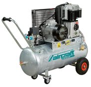 AIRCRAFT Kompressor Airprofi 703/100, 4,0 kW (400 V), Beh. 100 l