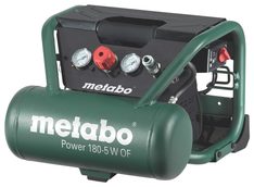 METABO Kompressor Kompressor Power 180-5 W OF