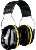 Protec 30 Gehörschutzkapsel, Farbe schwarz/gelb, SNR 30 dB